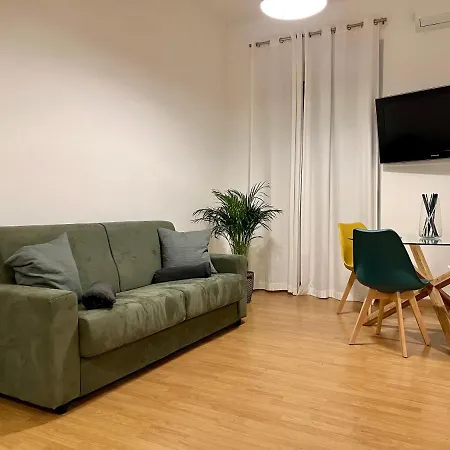 Conte Rosso Apartment-2