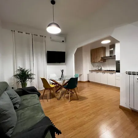 Conte Rosso Apartment-3
