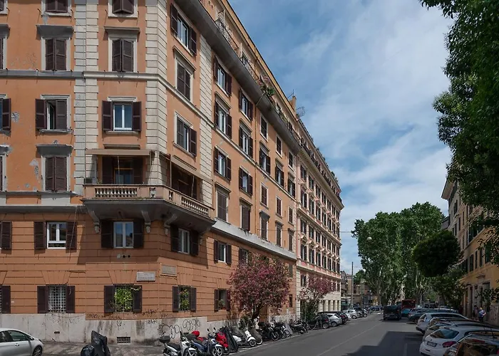 Trastevere At Heart