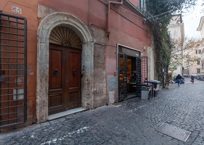Pellegrino Piazza Navona 2bdr