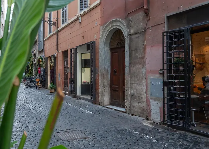 Pellegrino Piazza Navona 2bdr